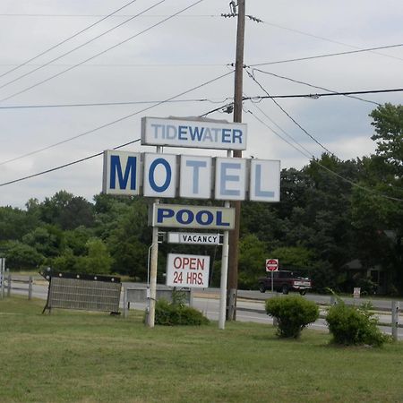 Tide Water Motel Hayes Ordinary Exteriér fotografie